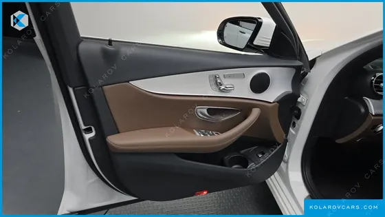 MERCEDES E-CLASS E250 AVANTGARDE
