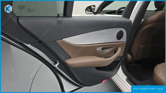 MERCEDES E-CLASS E250 AVANTGARDE