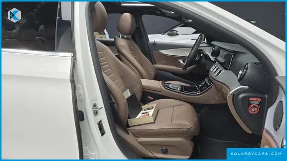 MERCEDES E-CLASS E250 AVANTGARDE