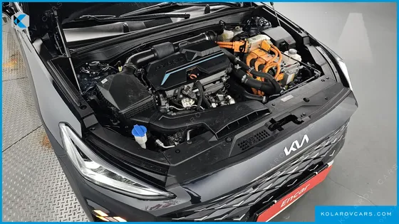 KIA K8 SIGNATURE