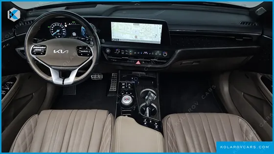 KIA K8 SIGNATURE