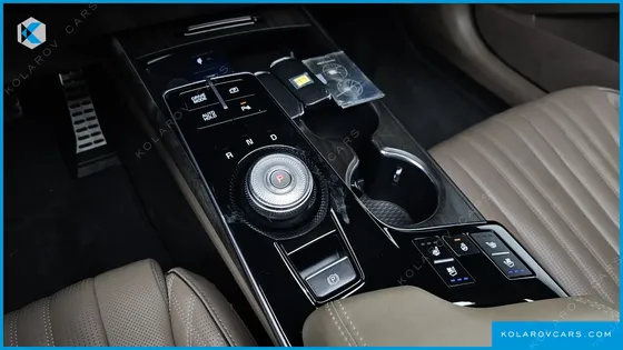 KIA K8 SIGNATURE