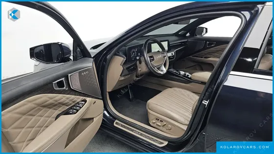 KIA K8 SIGNATURE