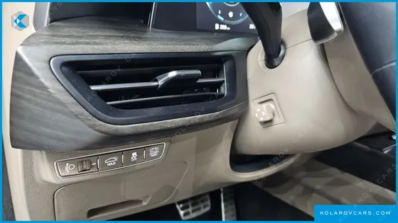 KIA K8 SIGNATURE