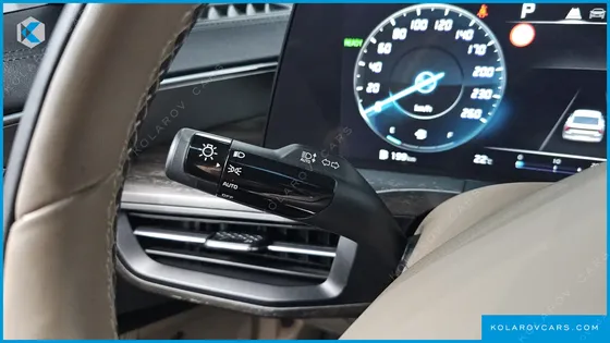 KIA K8 SIGNATURE