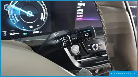 KIA K8 SIGNATURE