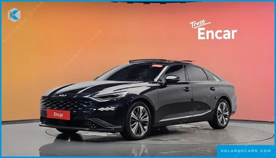 KIA K8 SIGNATURE