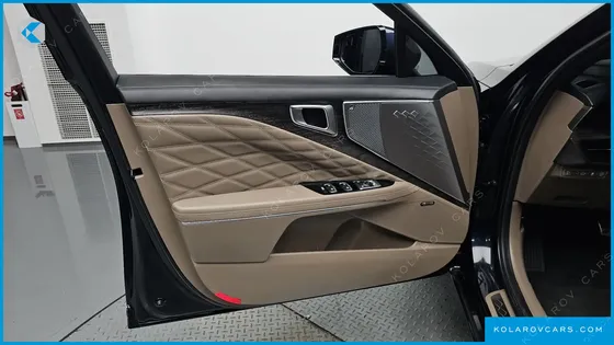 KIA K8 SIGNATURE