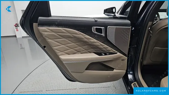 KIA K8 SIGNATURE