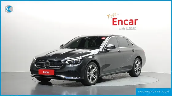 MERCEDES E-CLASS E350 4MATIC AVANTGARDE