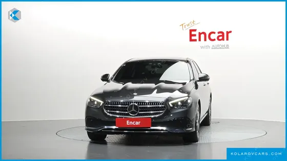 MERCEDES E-CLASS E350 4MATIC AVANTGARDE