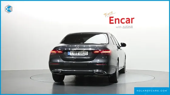 MERCEDES E-CLASS E350 4MATIC AVANTGARDE