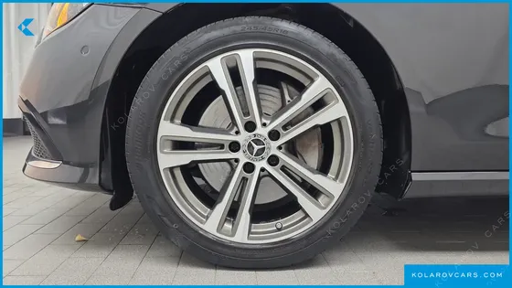 MERCEDES E-CLASS E350 4MATIC AVANTGARDE
