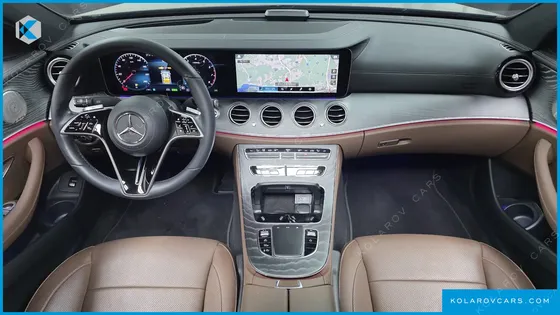 MERCEDES E-CLASS E350 4MATIC AVANTGARDE