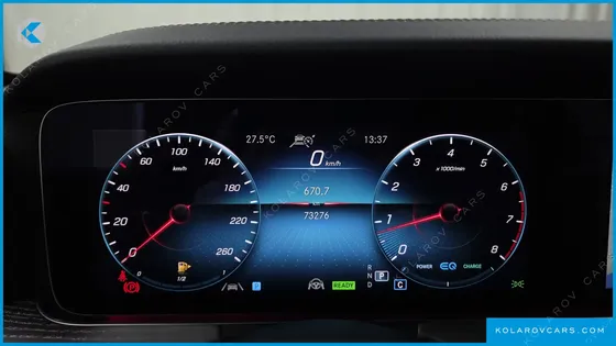 MERCEDES E-CLASS E350 4MATIC AVANTGARDE