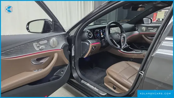 MERCEDES E-CLASS E350 4MATIC AVANTGARDE