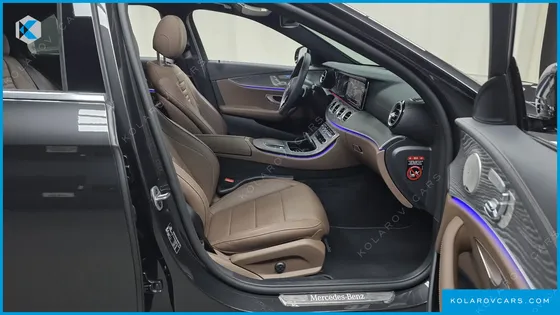 MERCEDES E-CLASS E350 4MATIC AVANTGARDE
