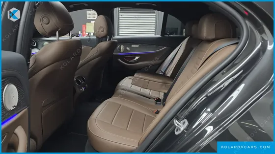 MERCEDES E-CLASS E350 4MATIC AVANTGARDE