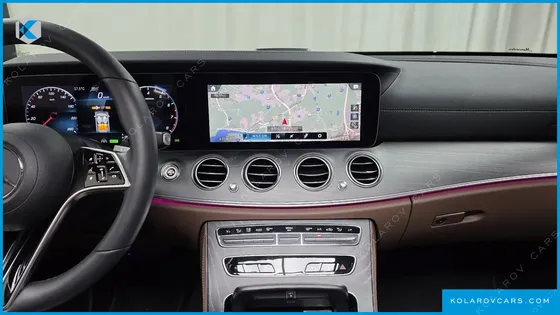 MERCEDES E-CLASS E350 4MATIC AVANTGARDE