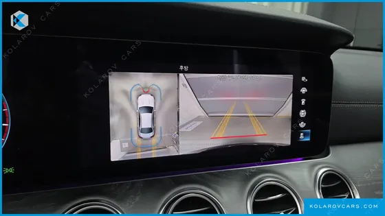 MERCEDES E-CLASS E350 4MATIC AVANTGARDE