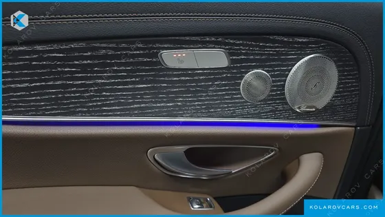 MERCEDES E-CLASS E350 4MATIC AVANTGARDE