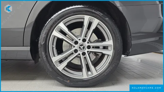 MERCEDES E-CLASS E350 4MATIC AVANTGARDE