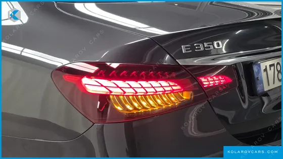 MERCEDES E-CLASS E350 4MATIC AVANTGARDE