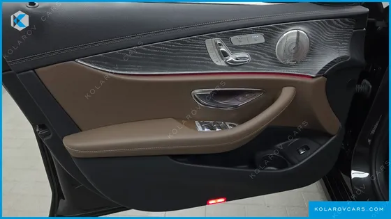 MERCEDES E-CLASS E350 4MATIC AVANTGARDE