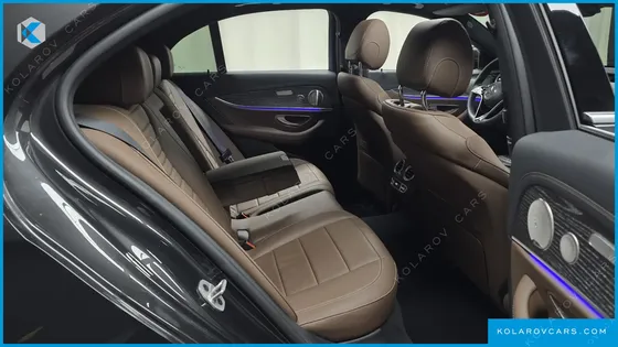 MERCEDES E-CLASS E350 4MATIC AVANTGARDE