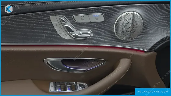 MERCEDES E-CLASS E350 4MATIC AVANTGARDE