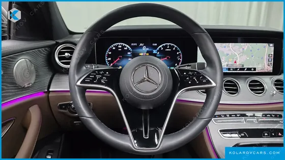 MERCEDES E-CLASS E350 4MATIC AVANTGARDE