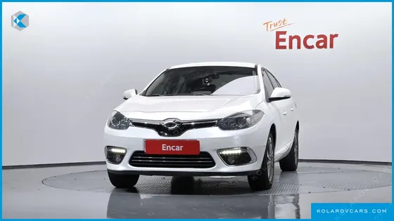 RENAULT KOREA SM3 RE