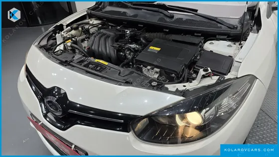 RENAULT KOREA SM3 RE
