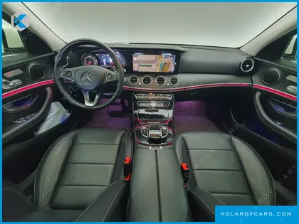 MERCEDES E-CLASS E220D AVANTGARDE