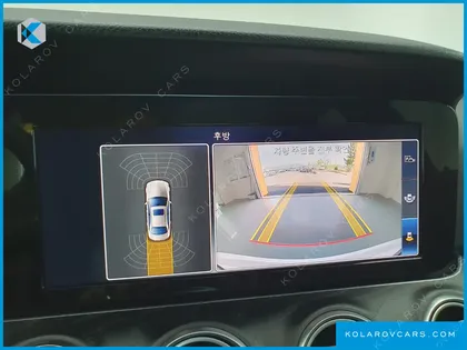 MERCEDES E-CLASS E220D AVANTGARDE