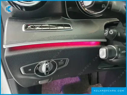 MERCEDES E-CLASS E220D AVANTGARDE