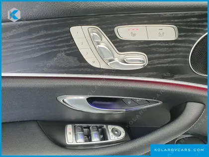 MERCEDES E-CLASS E220D AVANTGARDE