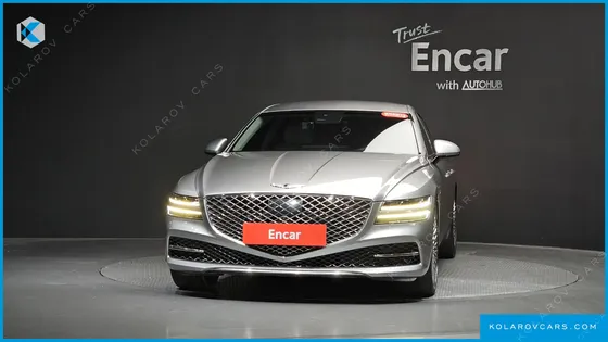 GENESIS G80 GASOLINE 2.5 TURBO AWD