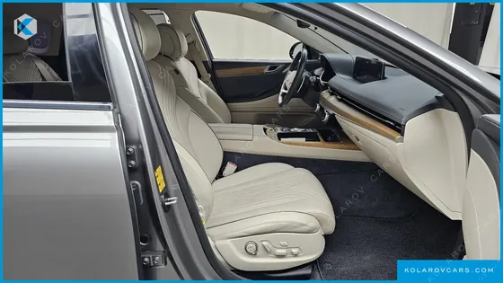 GENESIS G80 GASOLINE 2.5 TURBO AWD