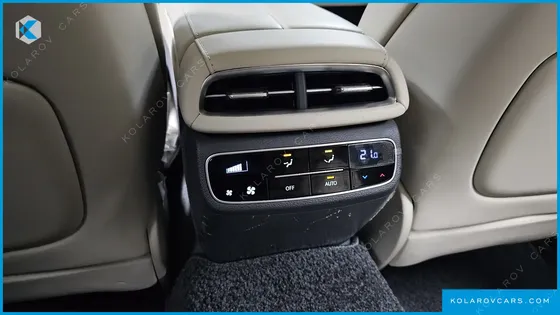 GENESIS G80 GASOLINE 2.5 TURBO AWD