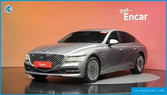 GENESIS G80 GASOLINE 2.5 TURBO AWD