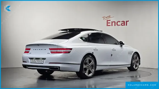 GENESIS G80 GASOLINE 3.5 TURBO AWD
