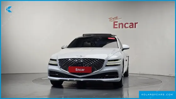 GENESIS G80 GASOLINE 3.5 TURBO AWD