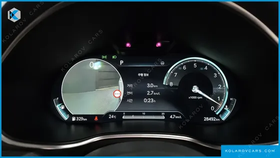 GENESIS G80 GASOLINE 3.5 TURBO AWD
