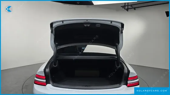GENESIS G80 GASOLINE 3.5 TURBO AWD
