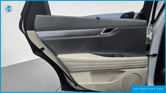 GENESIS G80 GASOLINE 3.5 TURBO AWD