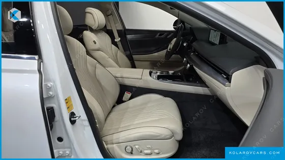 GENESIS G80 GASOLINE 3.5 TURBO AWD