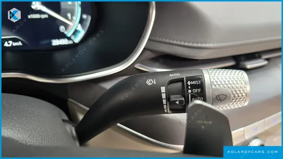 GENESIS G80 GASOLINE 3.5 TURBO AWD