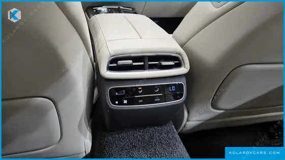 GENESIS G80 GASOLINE 3.5 TURBO AWD