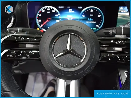 MERCEDES E-CLASS E350 4MATIC AMG LINE